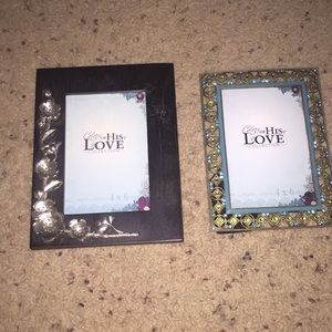 Picture frames